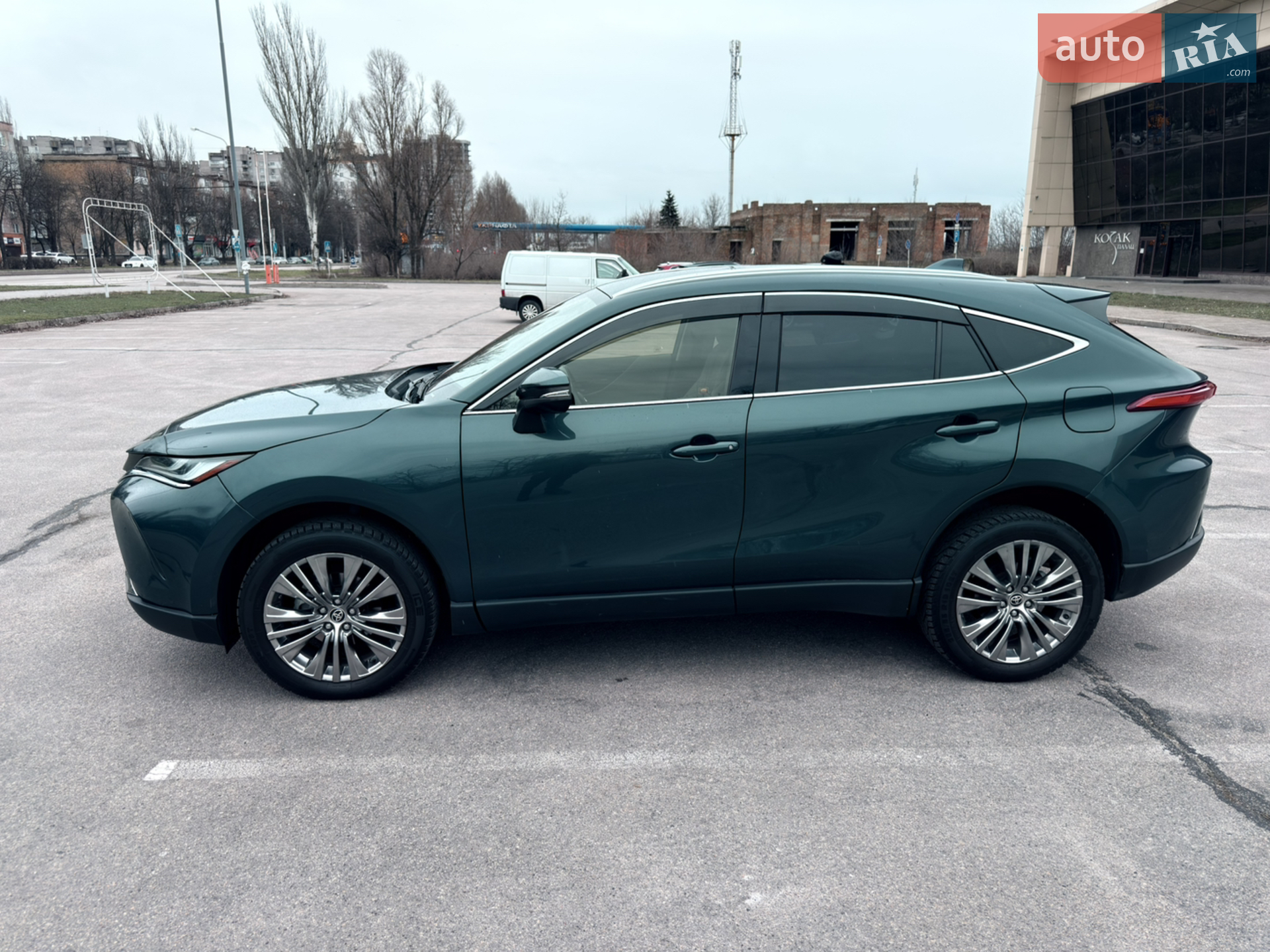 2021 Toyota Venza - мініатюра 5
