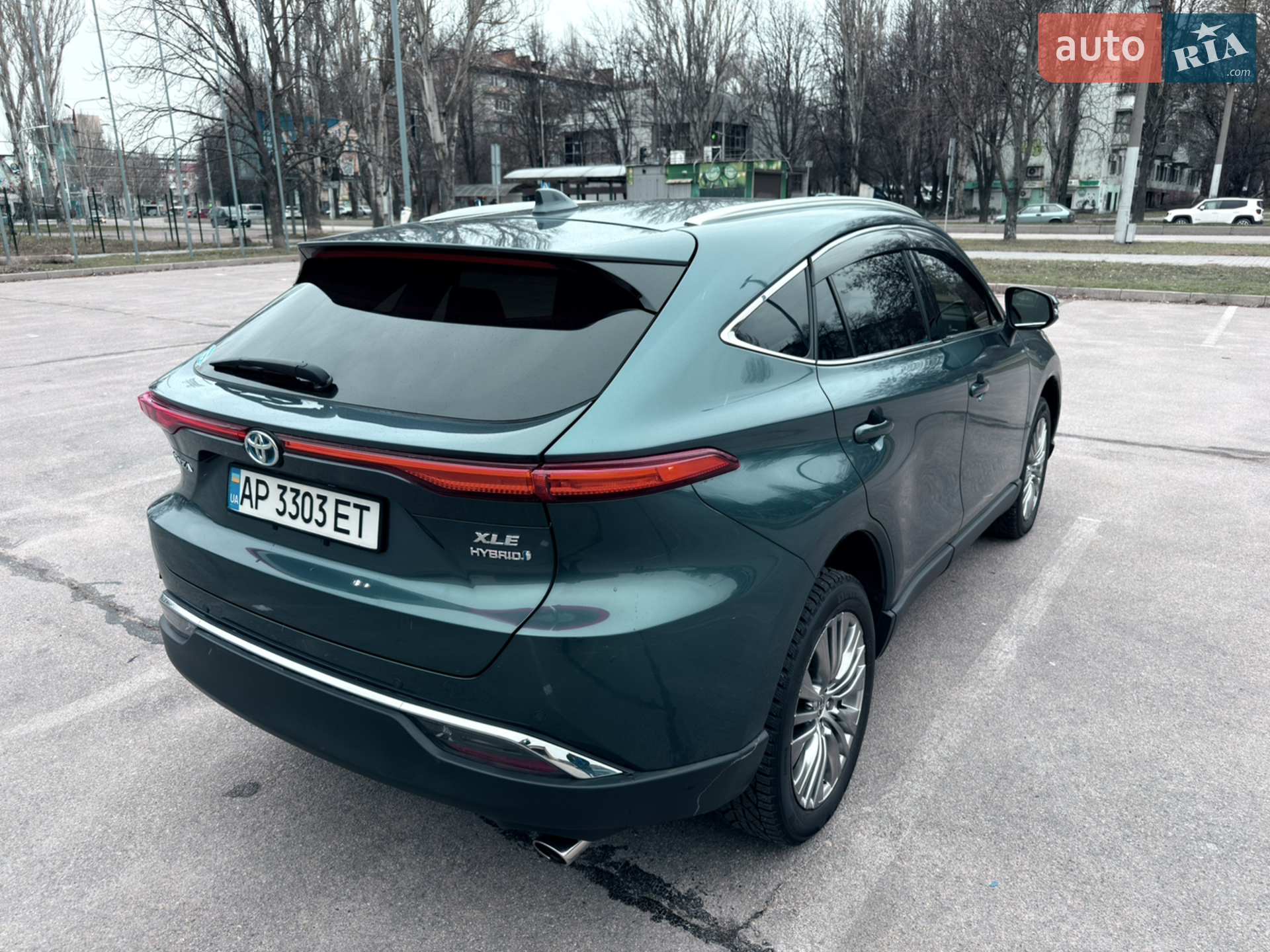 2021 Toyota Venza - мініатюра 7