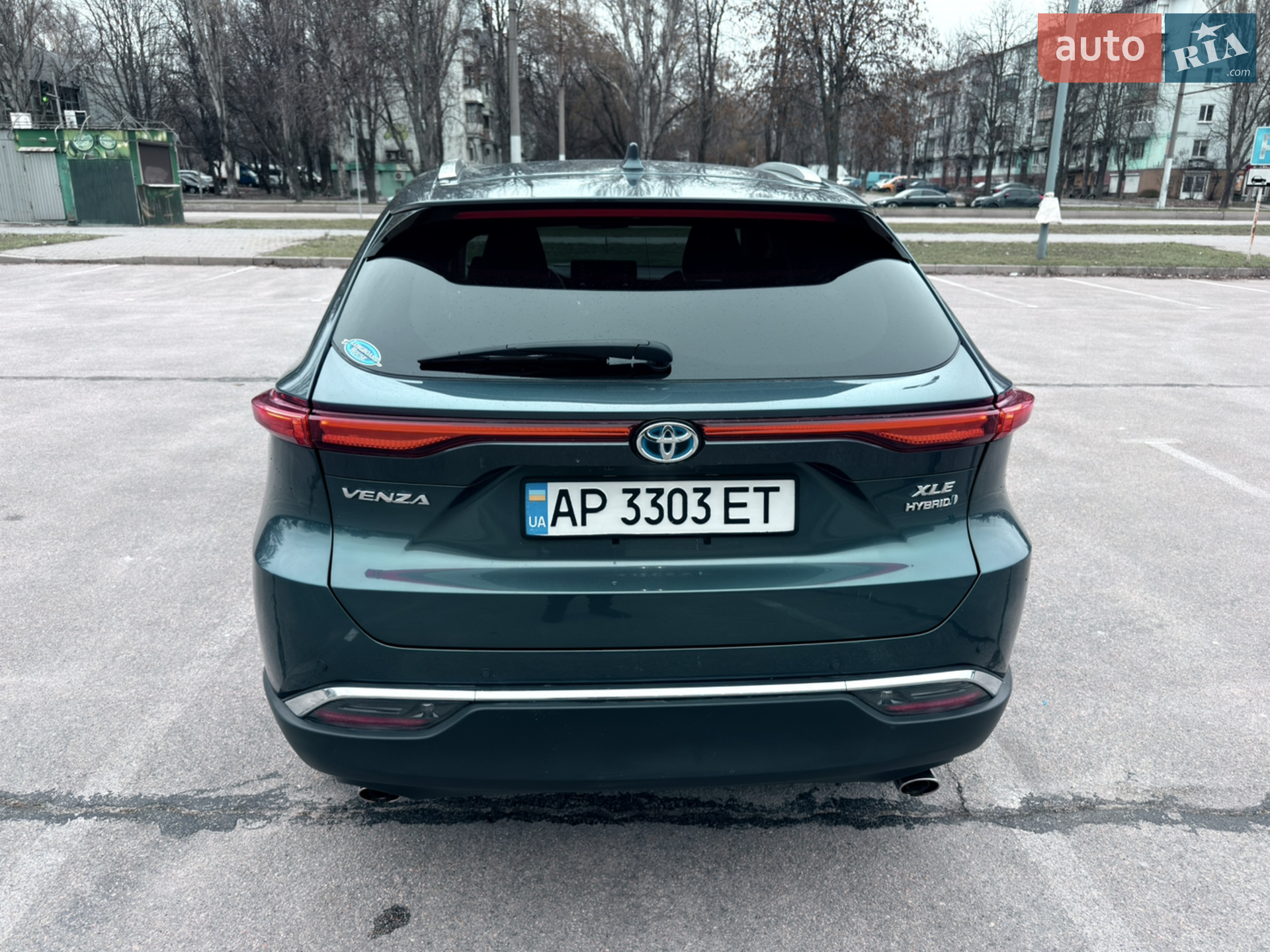 2021 Toyota Venza - мініатюра 8