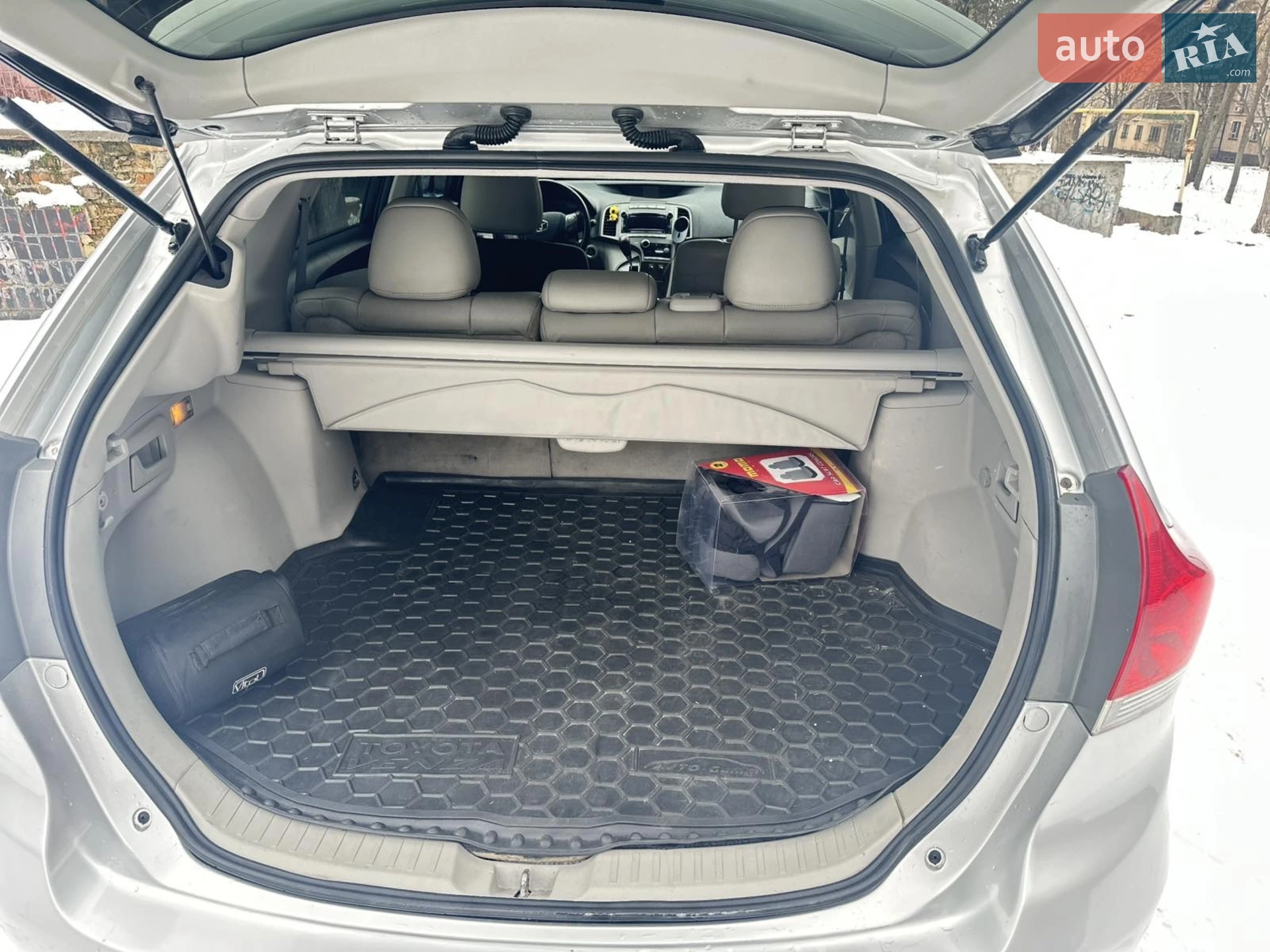2010 Toyota Venza - мініатюра 8