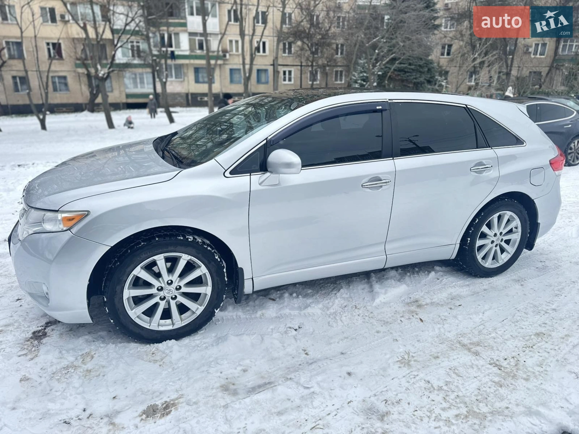 2010 Toyota Venza - мініатюра 13
