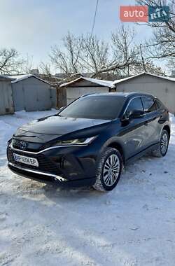 Позашляховик / Кросовер Toyota Venza 2024 в Запоріжжі