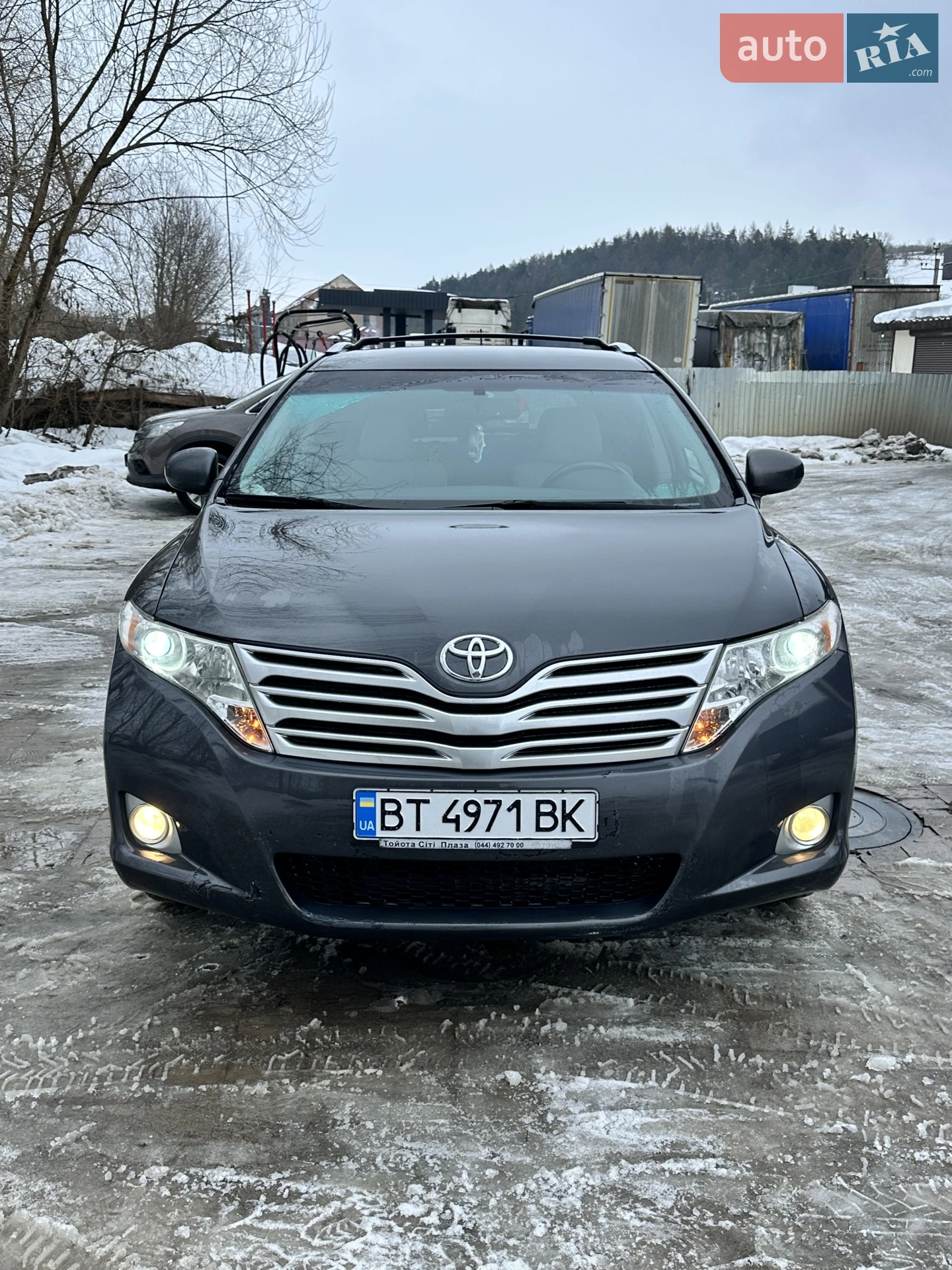 2010 Toyota Venza - фото 1