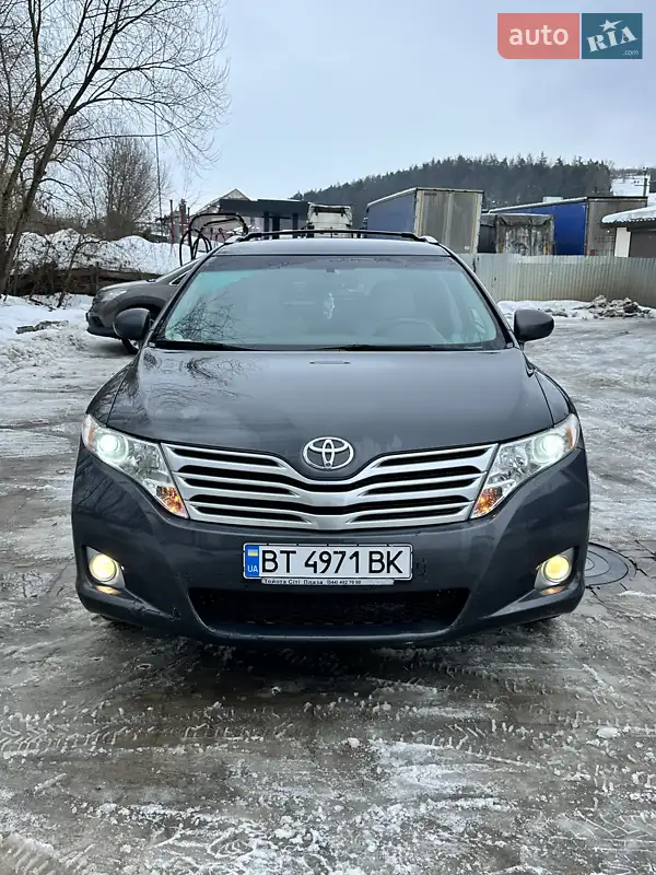Toyota Venza 2010