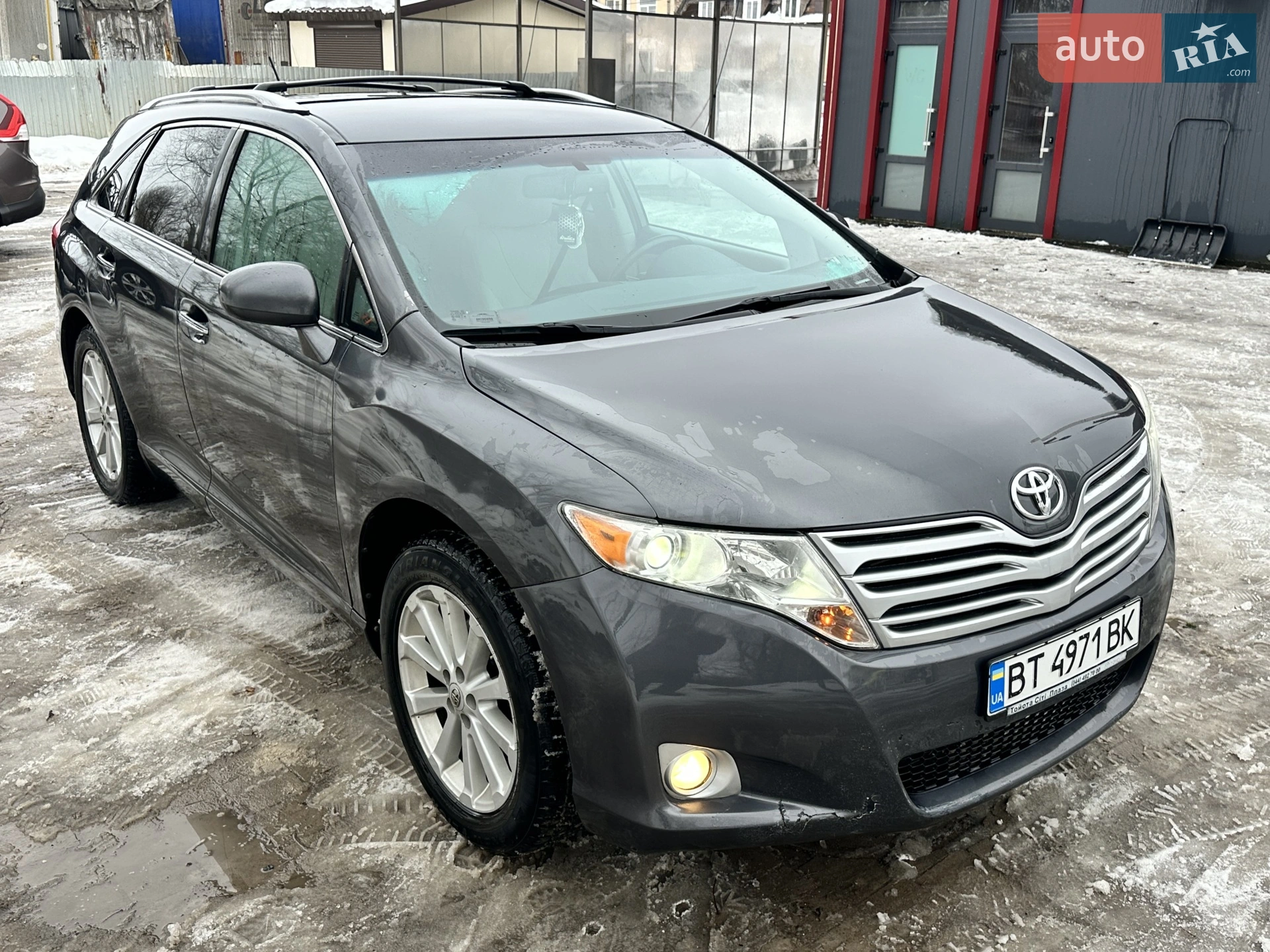 2010 Toyota Venza - мініатюра 8