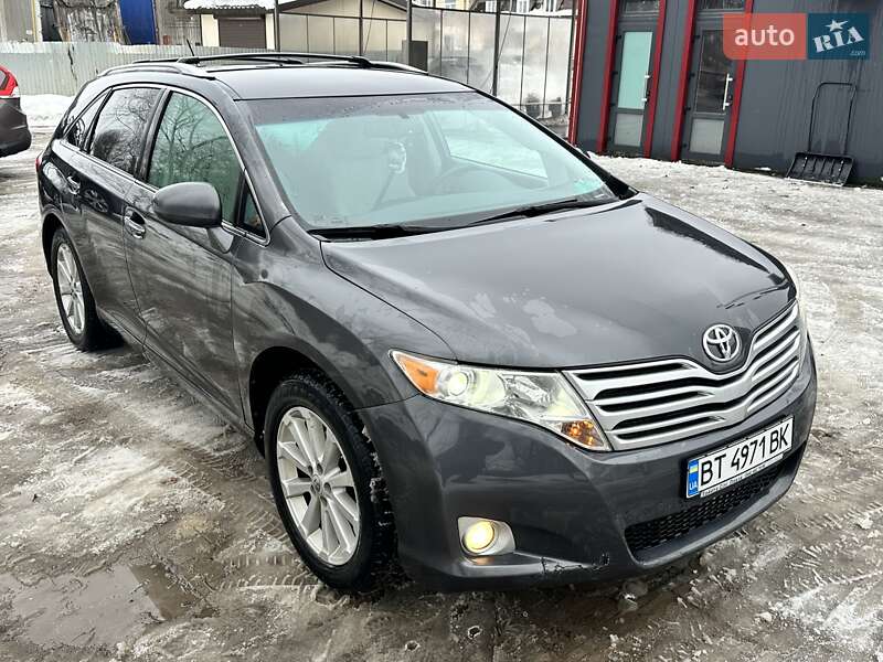 Внедорожник / Кроссовер Toyota Venza 2010 в Киеве