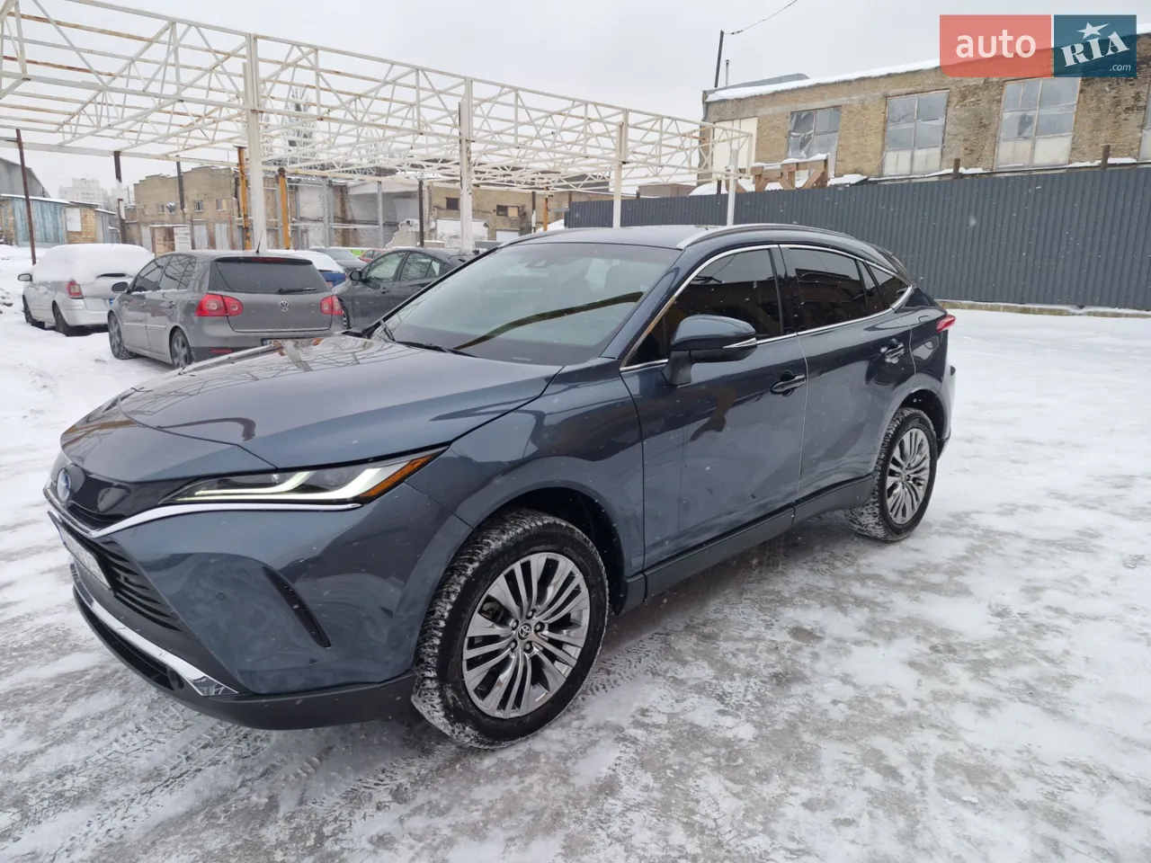 2020 Toyota Venza - мініатюра 23