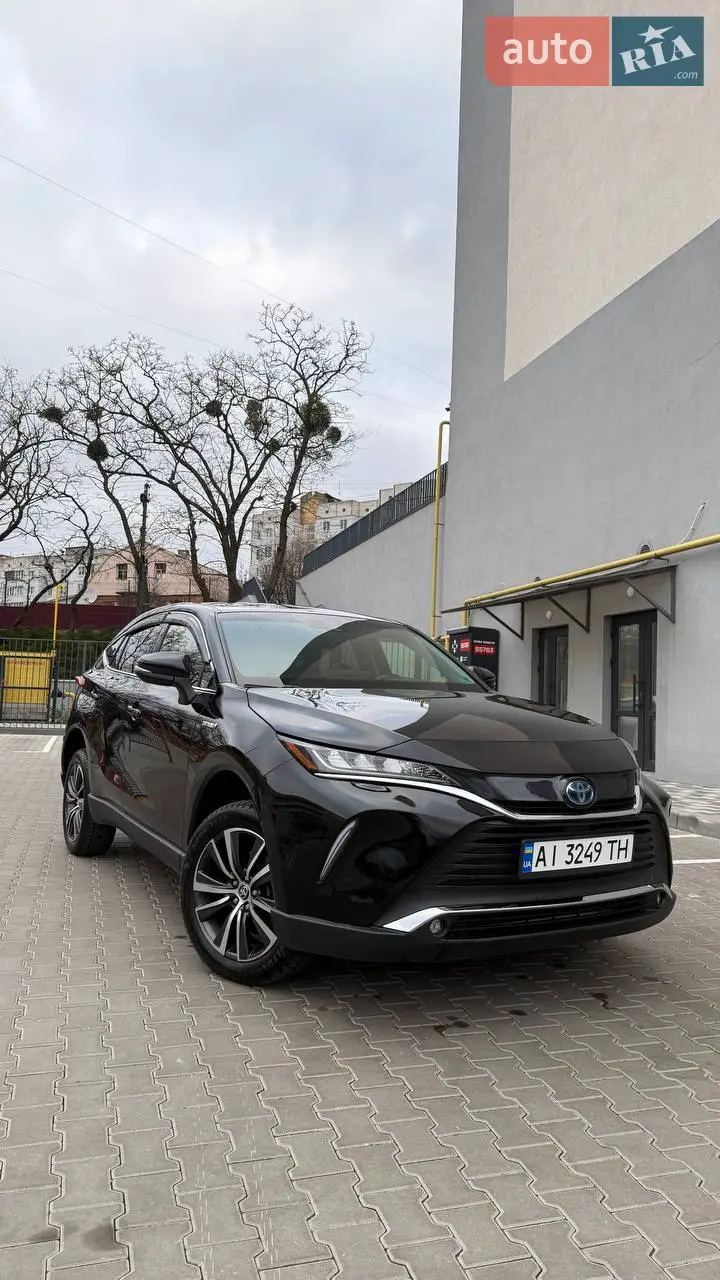 2021 Toyota Venza - мініатюра 13