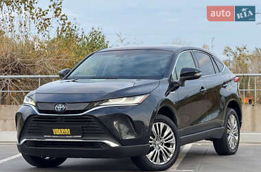 Внедорожник / Кроссовер Toyota Venza 2021 в Киеве