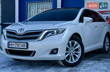 Внедорожник / Кроссовер Toyota Venza 2013 в Одессе