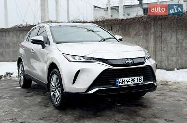 Внедорожник / Кроссовер Toyota Venza 2021 в Киеве