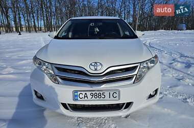 Внедорожник / Кроссовер Toyota Venza 2012 в Умани
