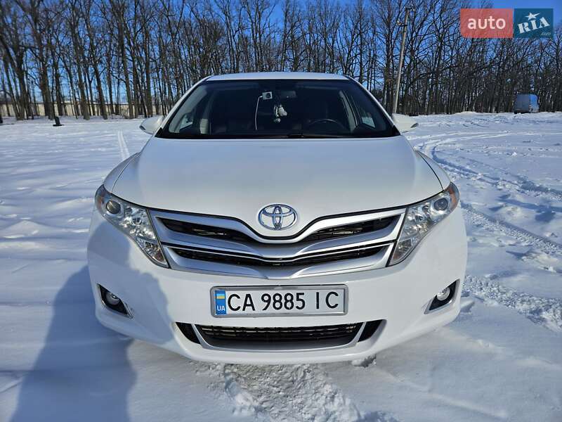 Toyota Venza 2012