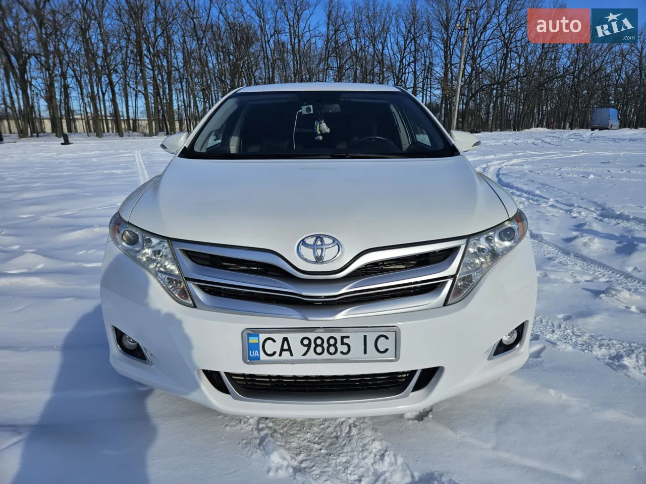 2013 Toyota Venza - мініатюра 34
