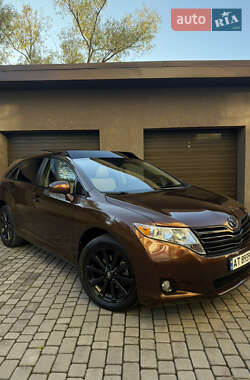 Внедорожник / Кроссовер Toyota Venza 2011 в Ивано-Франковске