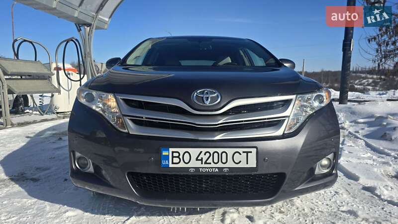 Toyota Venza 2012
