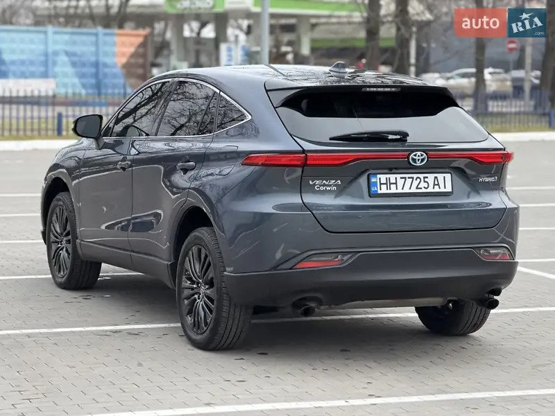 Toyota Venza 2021 VIN JTEAAAAHXMJ037712 фото оголошення 12 з 109
