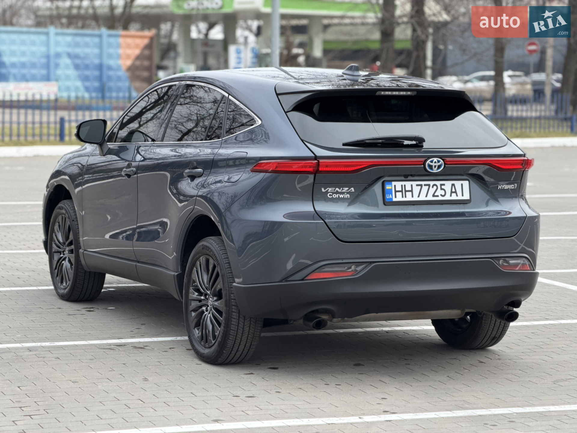 2021 Toyota Venza - мініатюра 12