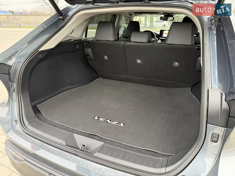 Toyota Venza 2021 VIN JTEAAAAHXMJ037712 фото оголошення 24 з 109