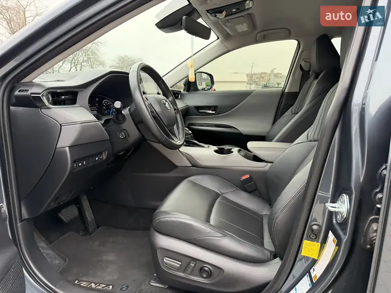 Toyota Venza 2021 VIN JTEAAAAHXMJ037712 фото оголошення 47 з 109