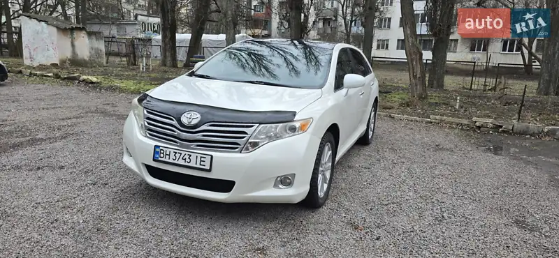 Toyota Venza 2010