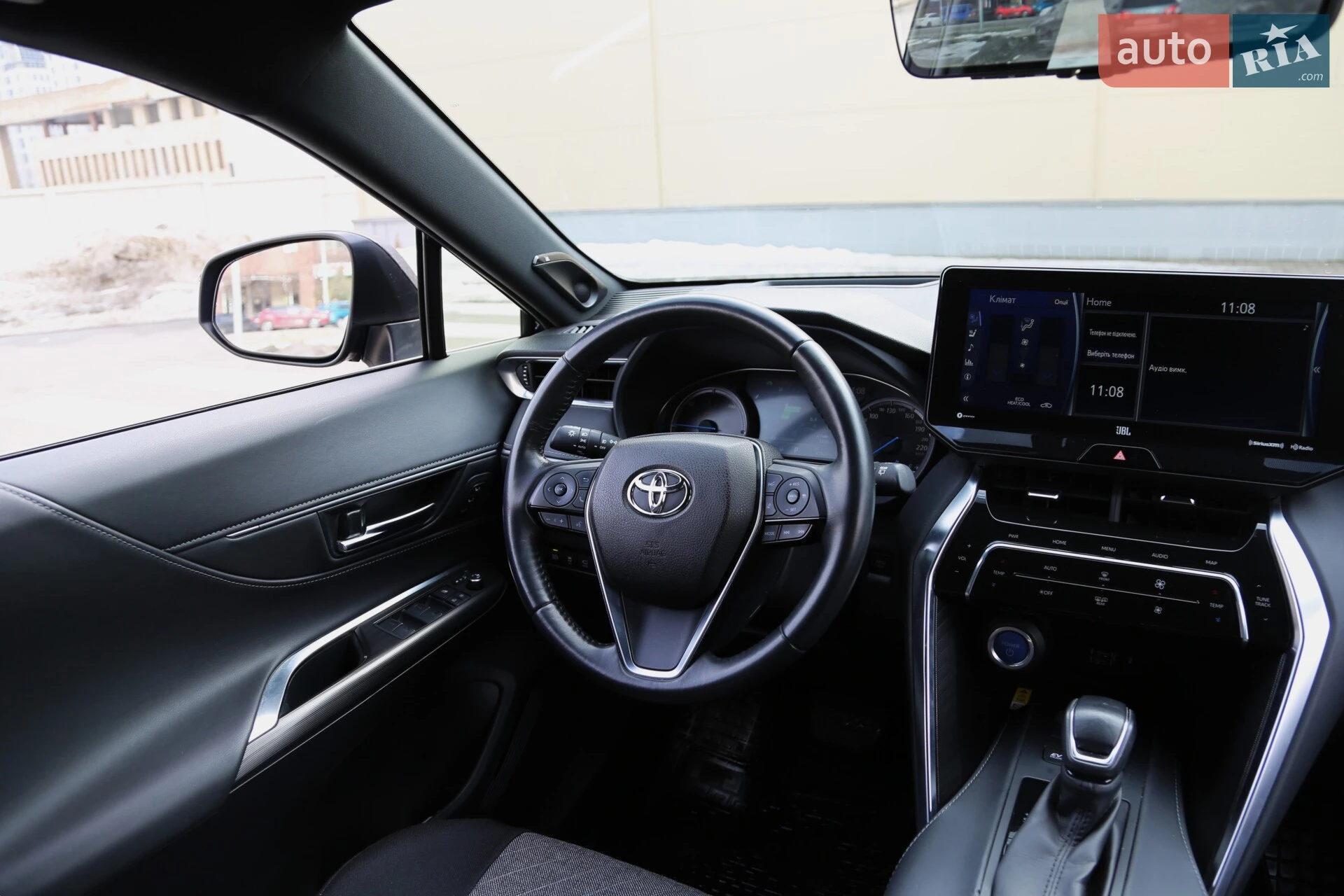 2021 Toyota Venza - мініатюра 11