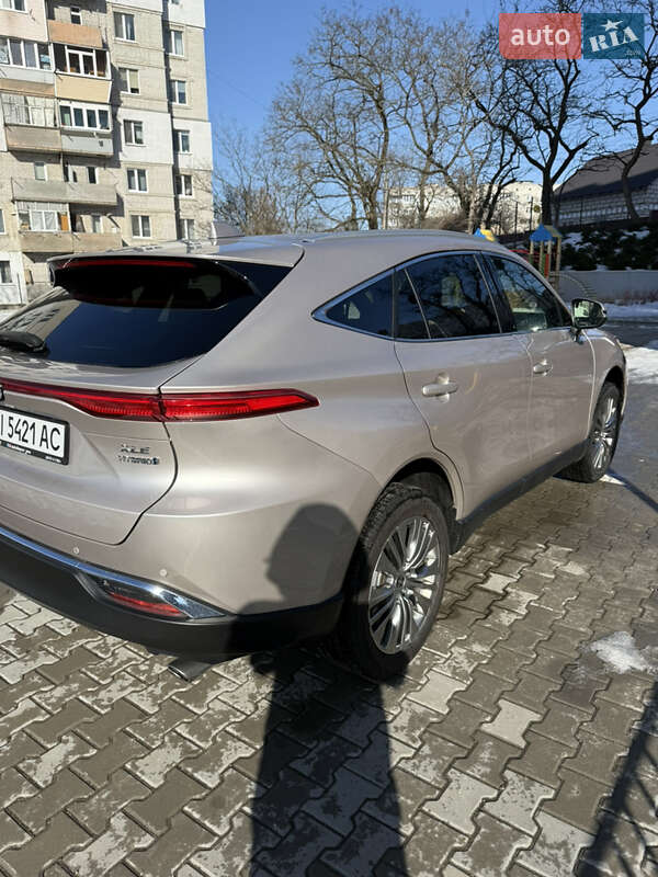 Внедорожник / Кроссовер Toyota Venza 2021 в Фастове