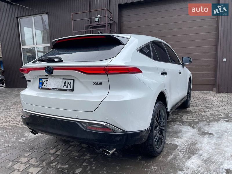 Внедорожник / Кроссовер Toyota Venza 2023 в Кривом Роге