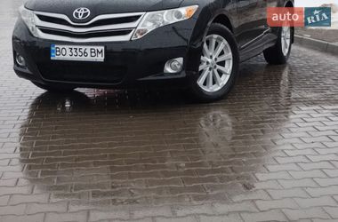 Внедорожник / Кроссовер Toyota Venza 2011 в Тернополе