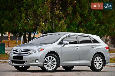 Внедорожник / Кроссовер Toyota Venza 2015 в Днепре