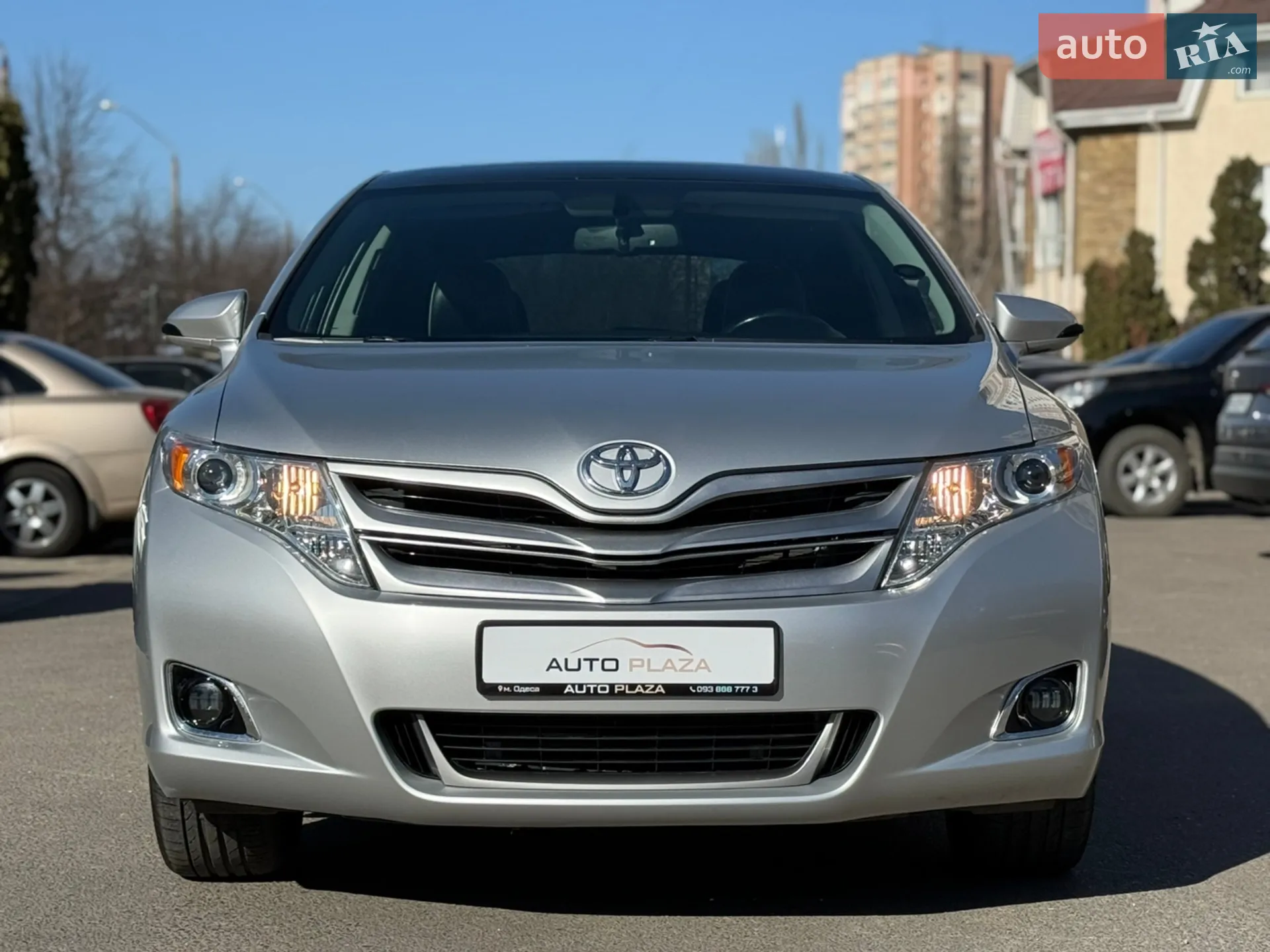 2014 Toyota Venza - мініатюра 3
