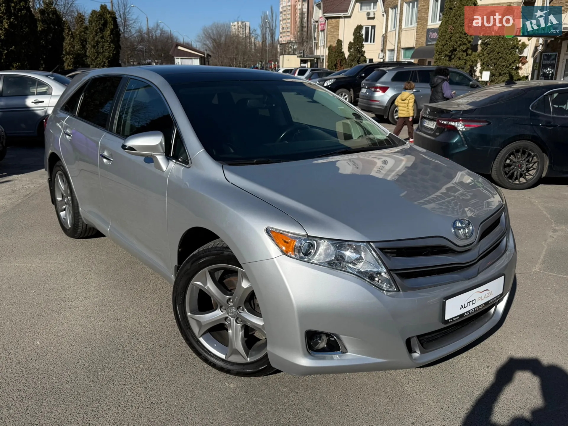 2014 Toyota Venza - мініатюра 13