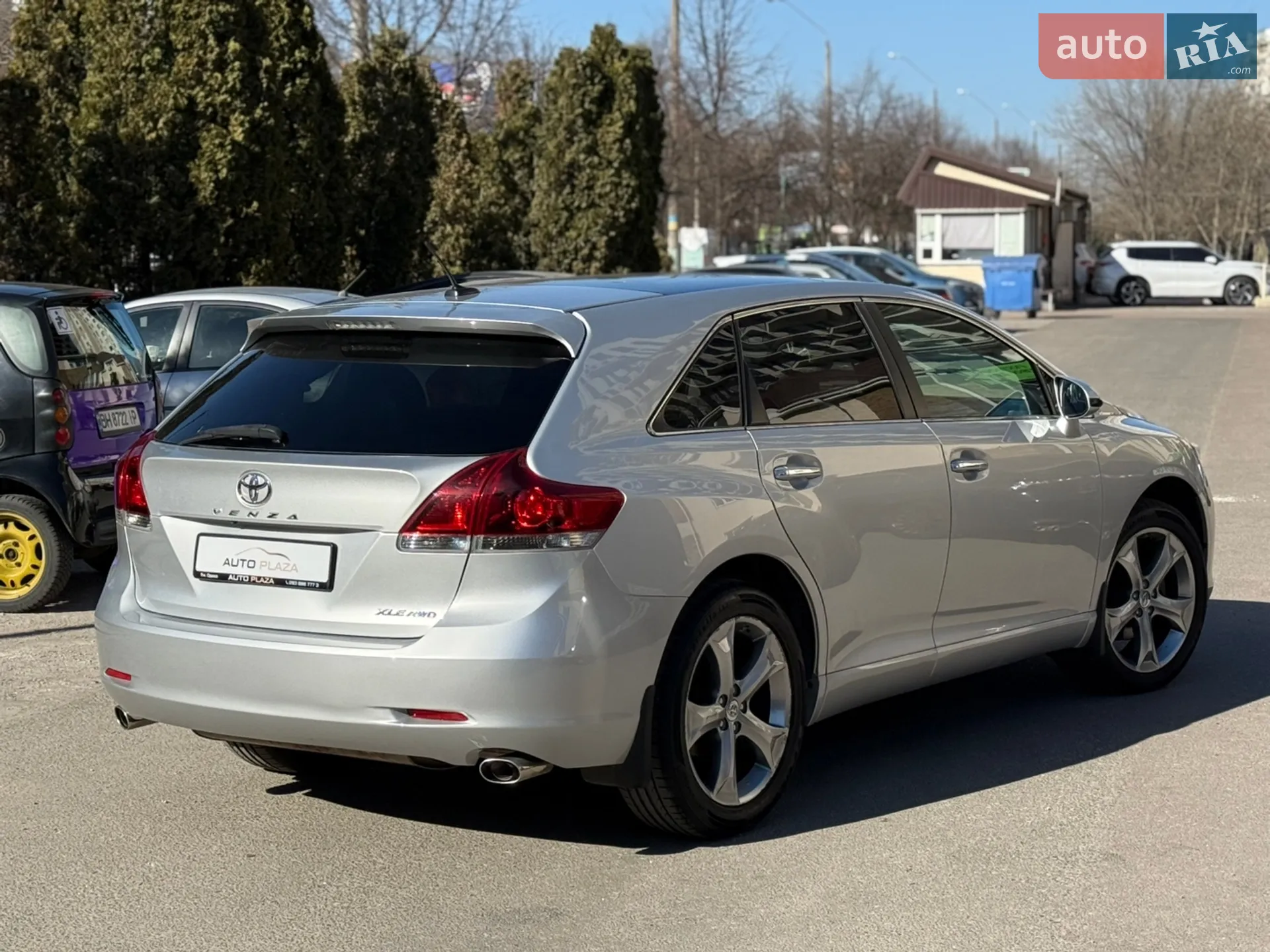 2014 Toyota Venza - мініатюра 23