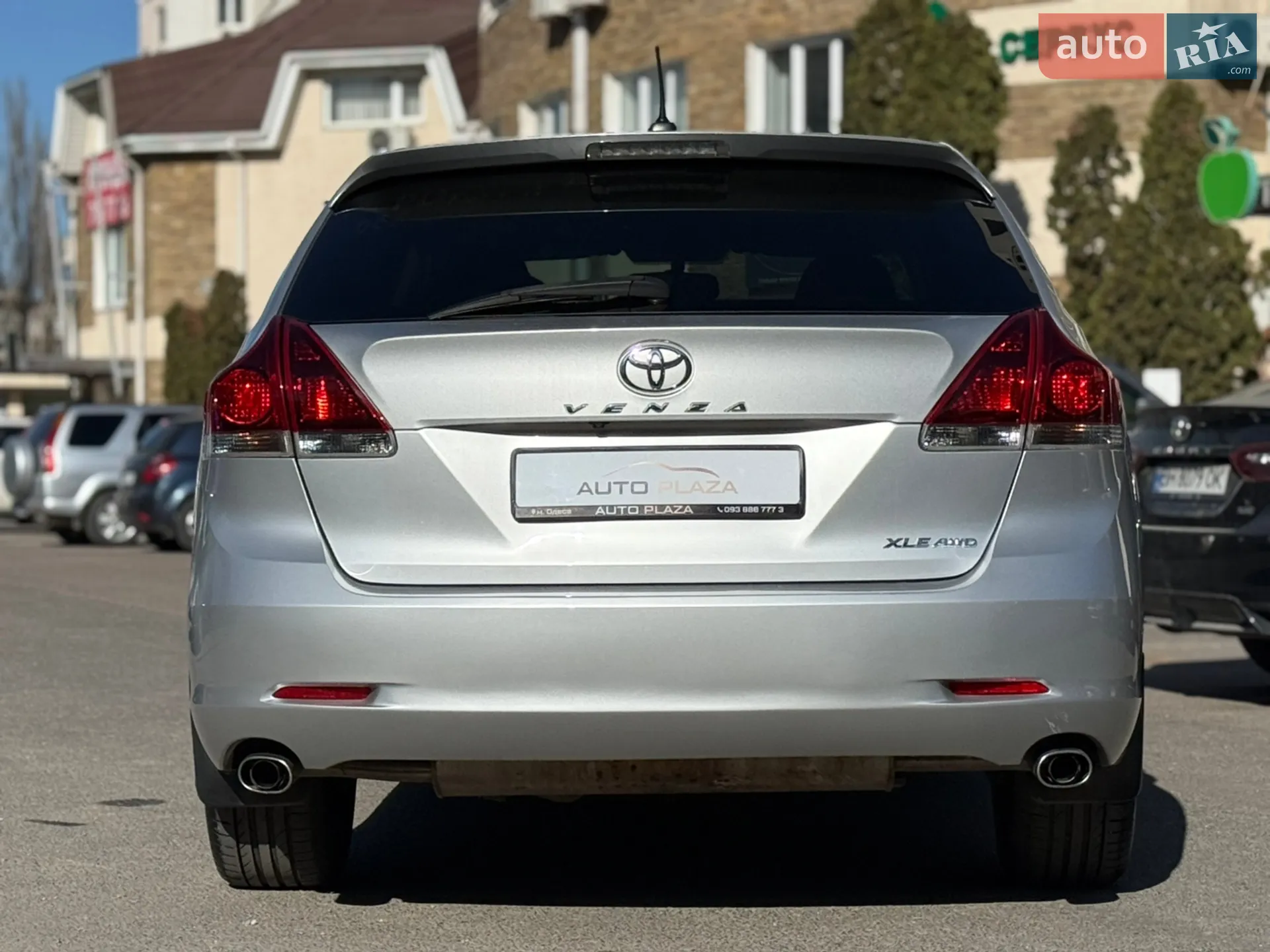 2014 Toyota Venza - мініатюра 28
