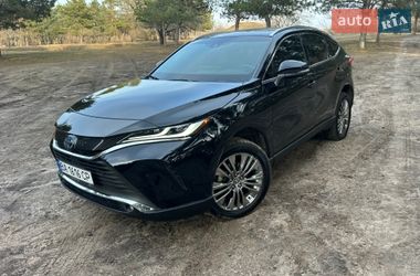 Внедорожник / Кроссовер Toyota Venza 2023 в Кропивницком