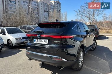 Позашляховик / Кросовер Toyota Venza 2021 в Києві