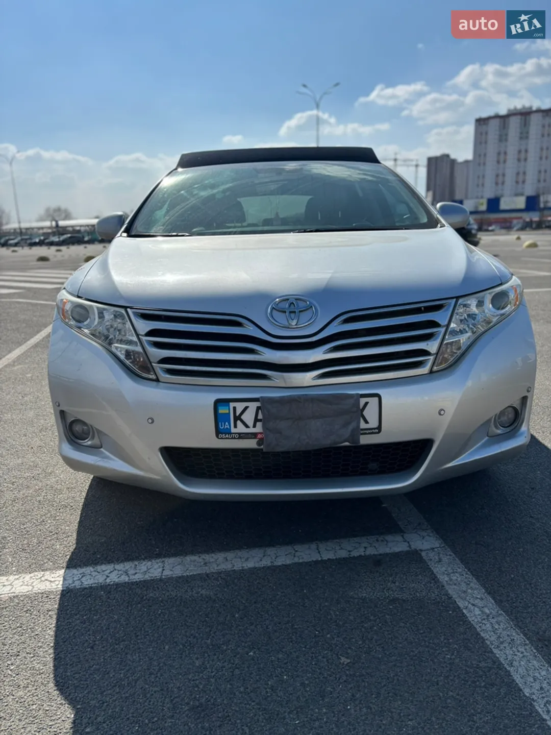 2011 Toyota Venza - мініатюра 3