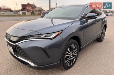 Внедорожник / Кроссовер Toyota Venza 2022 в Харькове