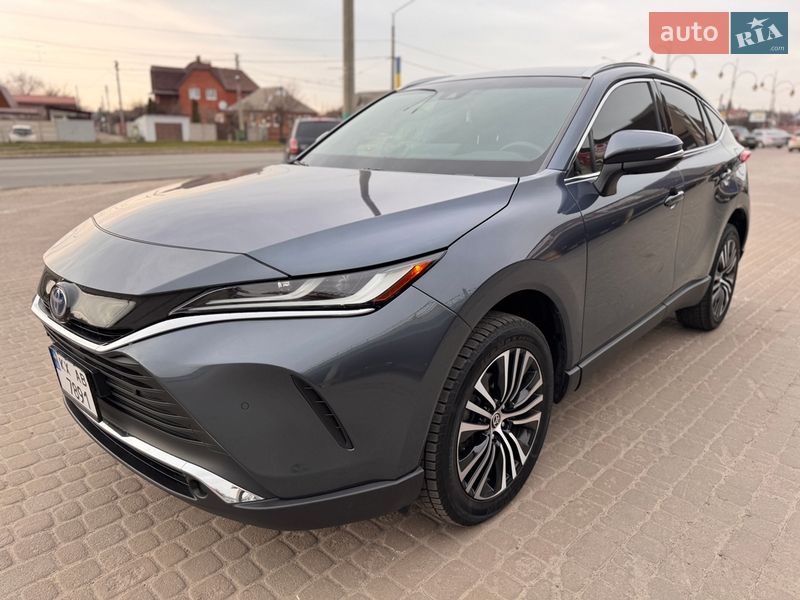 Toyota Venza 2022 Toyota Venza 2022