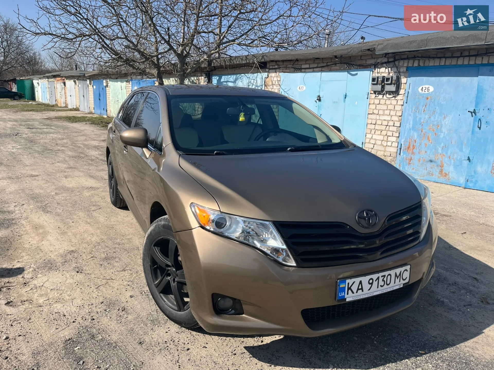 2011 Toyota Venza - мініатюра 58