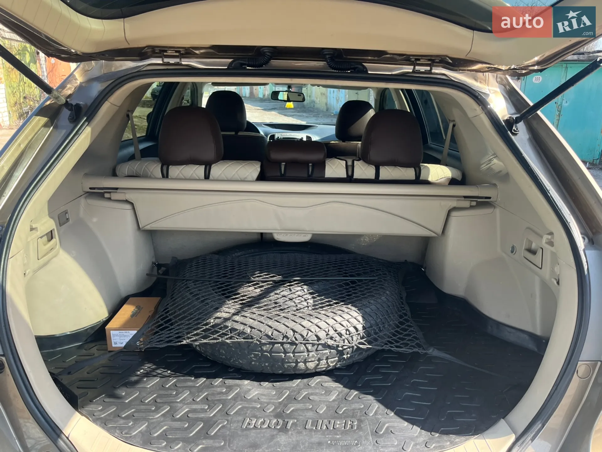 2011 Toyota Venza - мініатюра 61