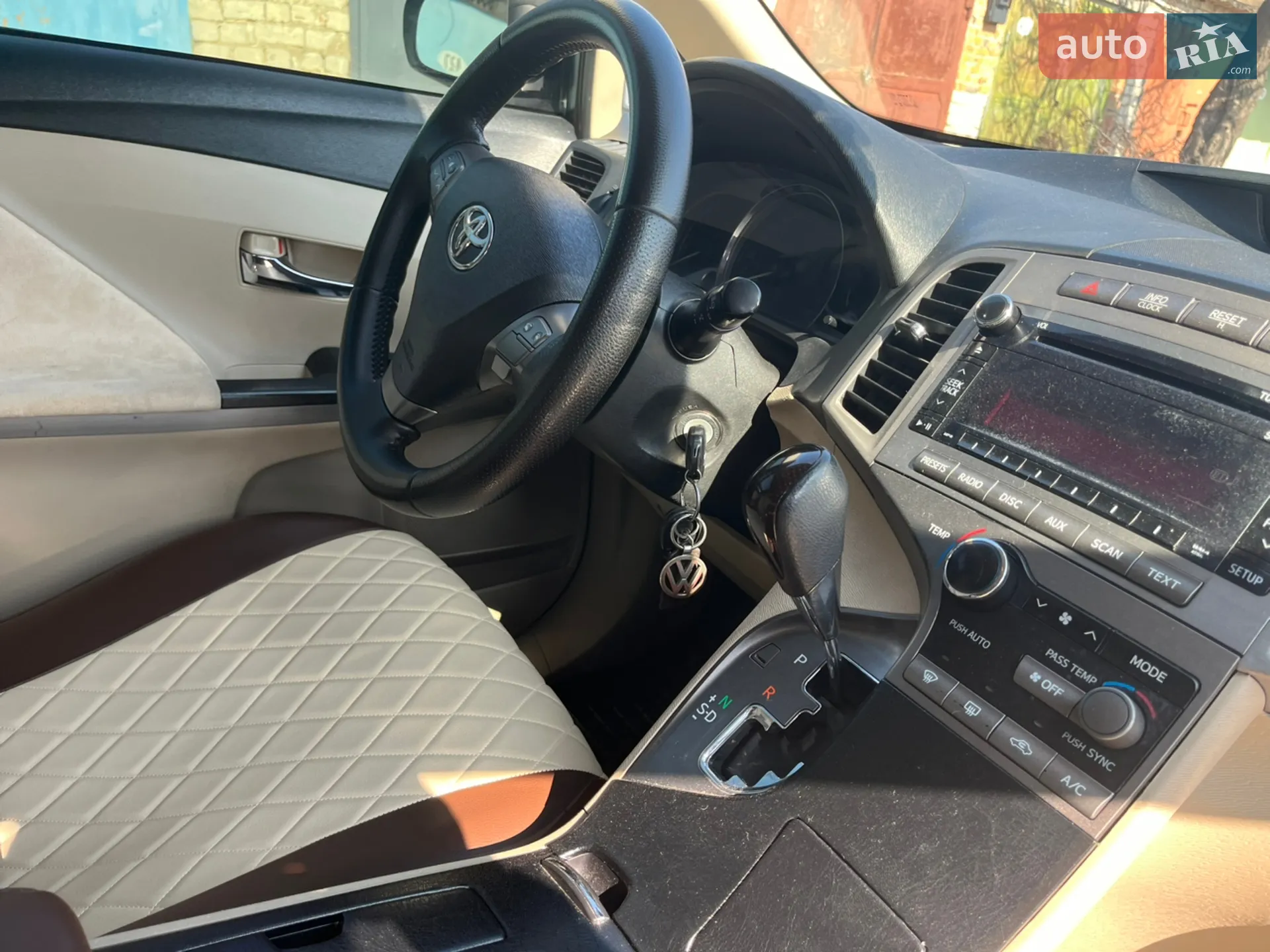 2011 Toyota Venza - мініатюра 63