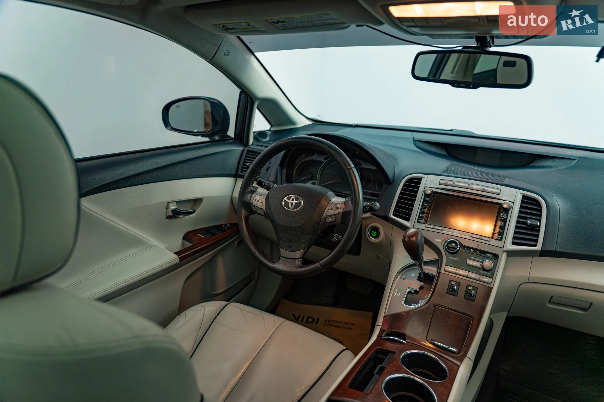 2011 Toyota Venza - мініатюра 12