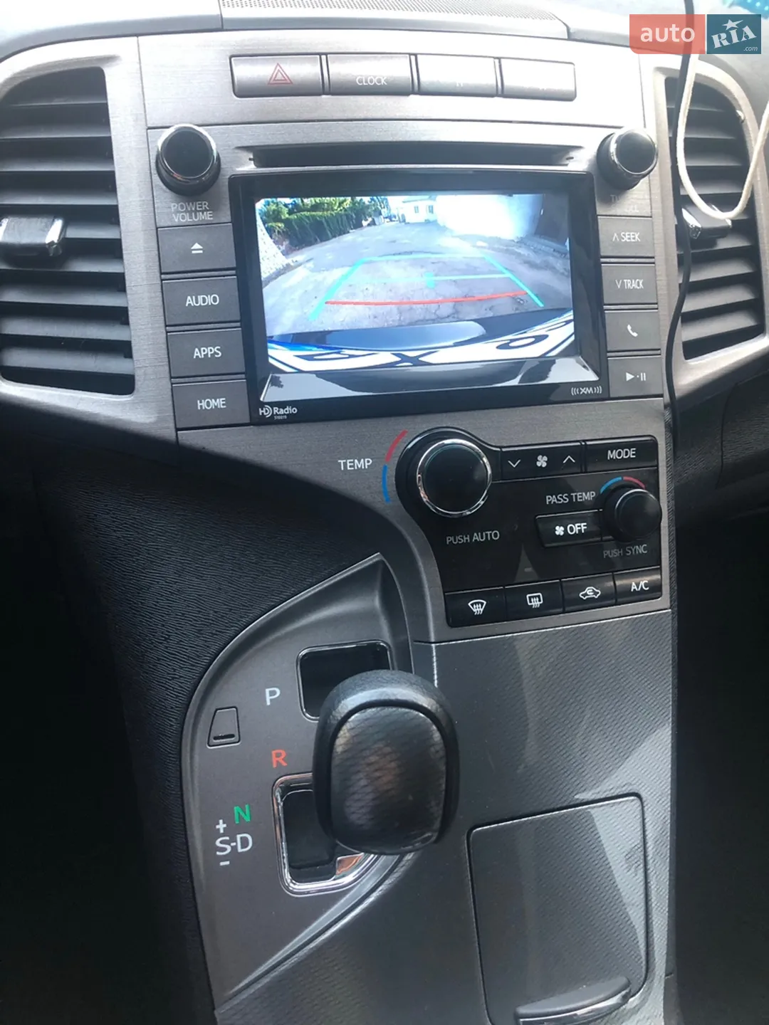 2014 Toyota Venza - мініатюра 8