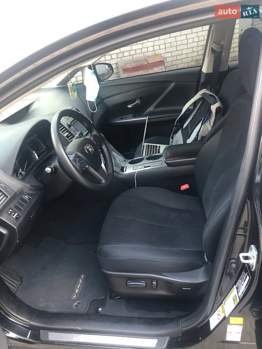 2014 Toyota Venza - мініатюра 7