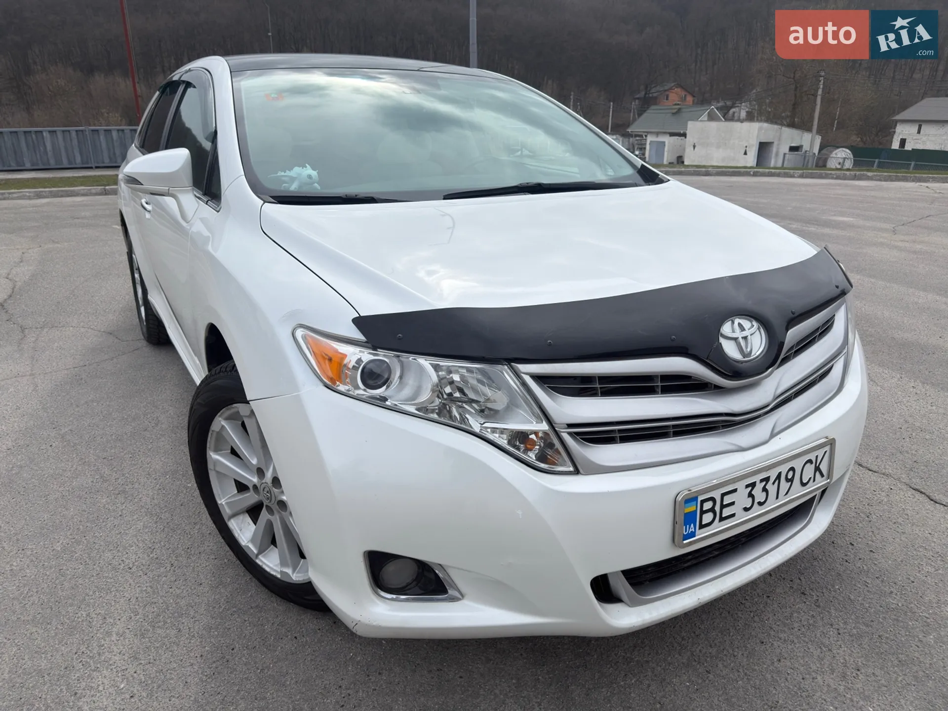 2015 Toyota Venza - мініатюра 2