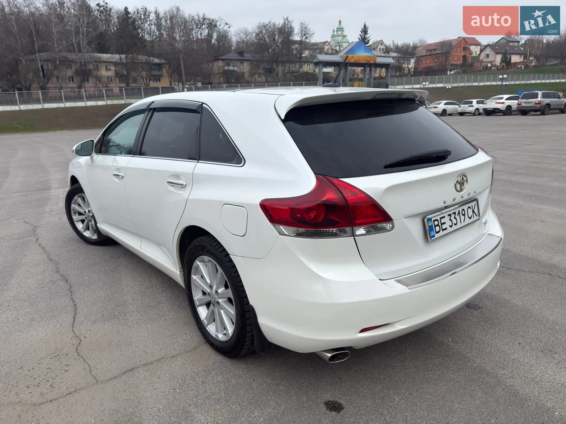 2015 Toyota Venza - мініатюра 3