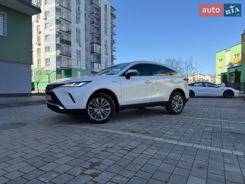 Внедорожник / Кроссовер Toyota Venza 2021 в Ивано-Франковске