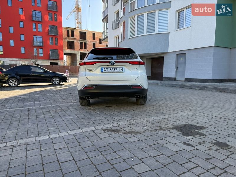 Внедорожник / Кроссовер Toyota Venza 2021 в Ивано-Франковске