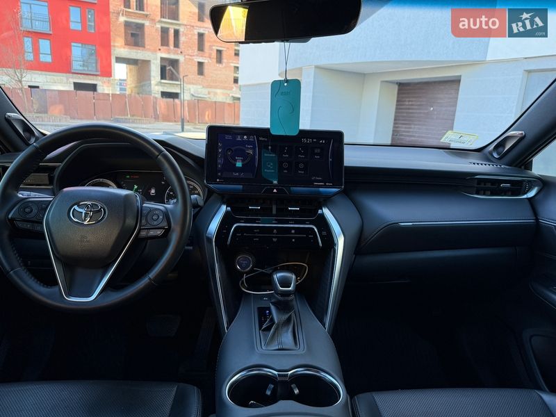 Внедорожник / Кроссовер Toyota Venza 2021 в Ивано-Франковске